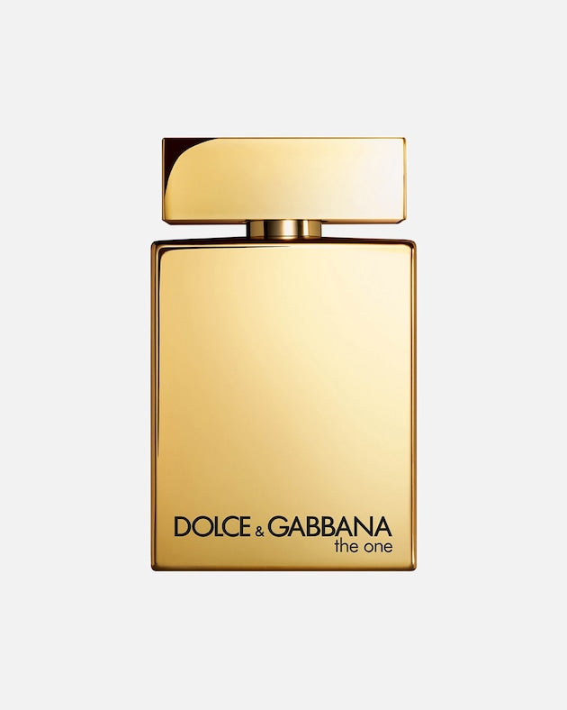 DOLCE&GABBANA THE ONE FOR MEN GOLD INTENSE